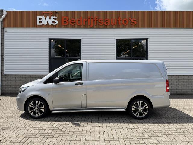 Mercedes-Benz VITO 114 CDI automaat Lang L2H1 / vaste prijs rijklaar ¤ 24.950 ex btw / euro 6 / bpm vrij / lease vanaf ¤ / trekhaak / airco / cruise / navigatie / camera / lichtmetalen velgen !
