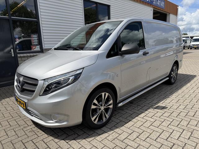 Mercedes-Benz VITO 114 CDI automaat Lang L2H1 / vaste prijs rijklaar ¤ 24.950 ex btw / euro 6 / bpm vrij / lease vanaf ¤ / trekhaak / airco / cruise / navigatie / camera / lichtmetalen velgen !