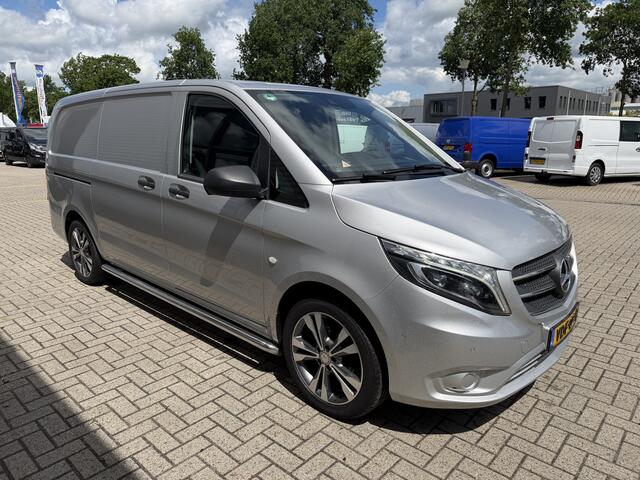 Mercedes-Benz VITO 114 CDI automaat Lang L2H1 / vaste prijs rijklaar ¤ 24.950 ex btw / euro 6 / bpm vrij / lease vanaf ¤ / trekhaak / airco / cruise / navigatie / camera / lichtmetalen velgen !