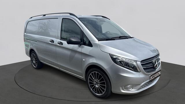 Mercedes-Benz VITO 119 CDI Lang Leer-Led-Camera-Stoelverwarming-Navi-Clima-Trekhaak