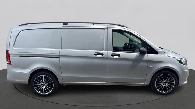 Mercedes-Benz VITO 119 CDI Lang Leer-Led-Camera-Stoelverwarming-Navi-Clima-Trekhaak