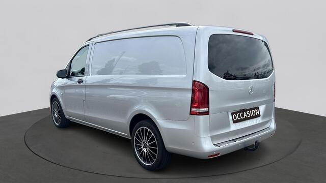 Mercedes-Benz VITO 119 CDI Lang Leer-Led-Camera-Stoelverwarming-Navi-Clima-Trekhaak
