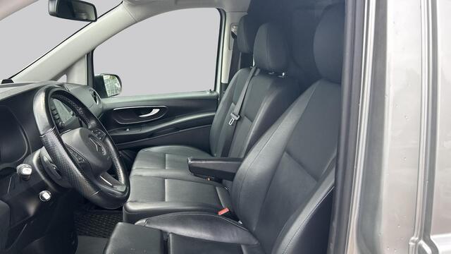 Mercedes-Benz VITO 119 CDI Lang Leer-Led-Camera-Stoelverwarming-Navi-Clima-Trekhaak