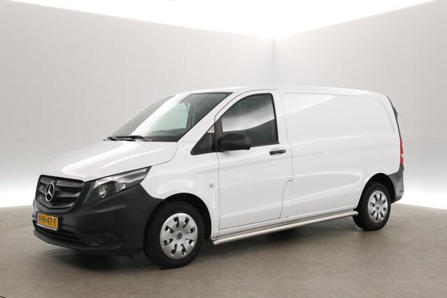Mercedes-Benz VITO CDI 140PK | Airco | Cruise | 3 Zits | Trekhaak | Carplay | Parkeersens.