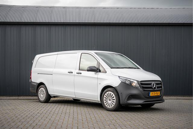 Mercedes-Benz VITO 114 CDI L3 | Facelift | Automaat | X-Lang | M-bux | PDC V+A | Cruise