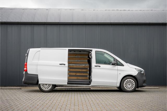Mercedes-Benz VITO 114 CDI L3 | Facelift | Automaat | X-Lang | M-bux | PDC V+A | Cruise
