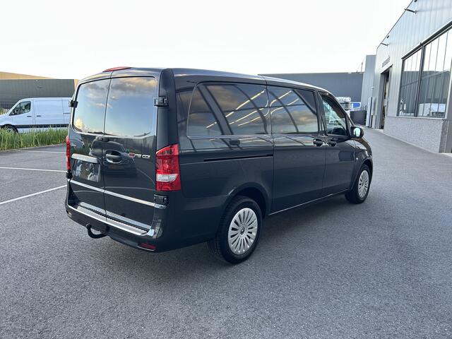 Mercedes-Benz VITO 119 CDI Pro Lang / LED / MBUX / Carplay / Camera / Parkeersensoren / Cruise control / Airco / 270 Graden achterdeuren