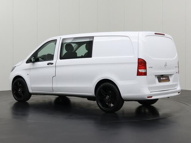 Mercedes-Benz VITO 119CDi Automaat Lang 4x4 Dubbele Cabine | Navigatie | Airco | Cruise