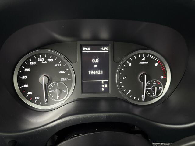 Mercedes-Benz VITO 119CDi Automaat Lang 4x4 Dubbele Cabine | Navigatie | Airco | Cruise