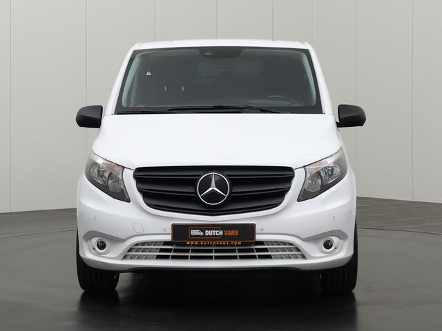 Mercedes-Benz VITO 119CDi Automaat Lang 4x4 Dubbele Cabine | Navigatie | Airco | Cruise
