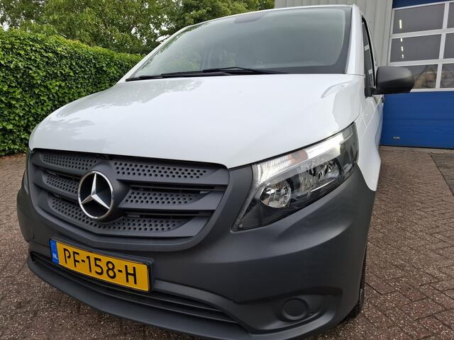 Mercedes-Benz VITO Tourer 109 BlueTEC 13250.- INCL BTW 9-PERSOONS 88PK