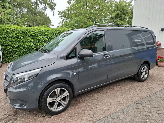 Mercedes-Benz VITO 116 CDI MARGE AIRCO/CRUISE/NAVI/PDC/3-ZITS 163PK