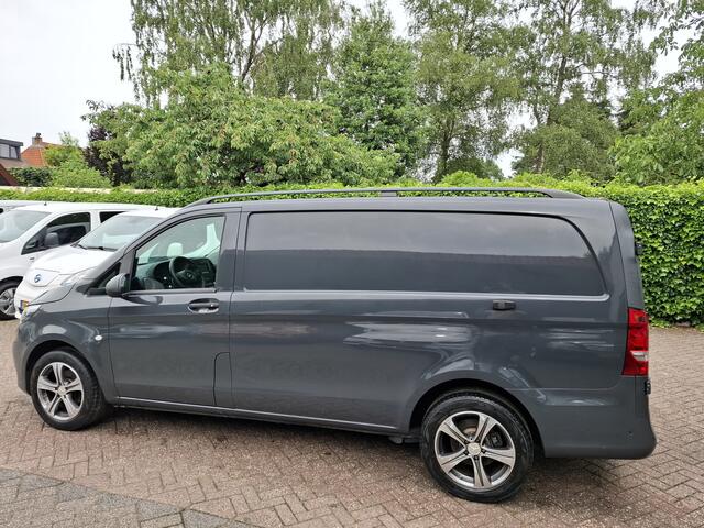 Mercedes-Benz VITO 116 CDI MARGE AIRCO/CRUISE/NAVI/PDC/3-ZITS 163PK