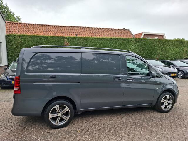 Mercedes-Benz VITO 116 CDI MARGE AIRCO/CRUISE/NAVI/PDC/3-ZITS 163PK