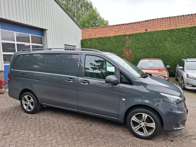 Mercedes-Benz VITO 116 CDI MARGE AIRCO/CRUISE/NAVI/PDC/3-ZITS 163PK