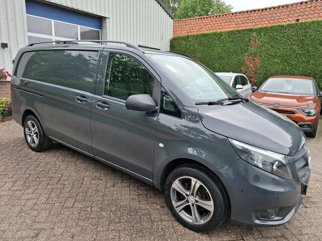 Mercedes-Benz VITO 116 CDI MARGE AIRCO/CRUISE/NAVI/PDC/3-ZITS 163PK