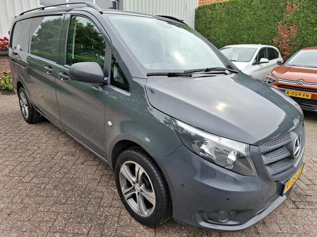 Mercedes-Benz VITO 116 CDI MARGE AIRCO/CRUISE/NAVI/PDC/3-ZITS 163PK