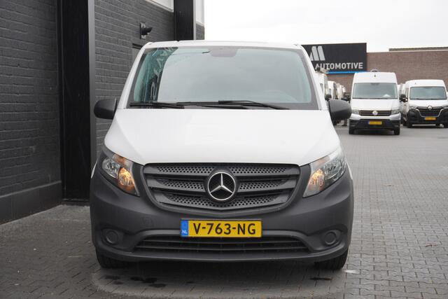 Mercedes-Benz VITO 109 CDI - EURO 6 - Airco - Navi - Cruise - ¤10.950,- Excl.