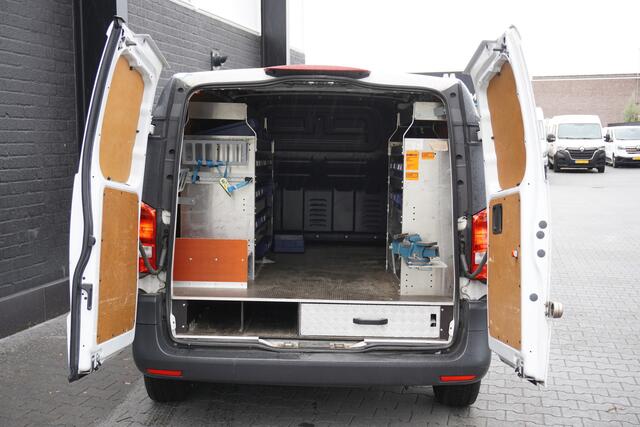 Mercedes-Benz VITO 109 CDI - EURO 6 - Airco - Navi - Cruise - ¤10.950,- Excl.