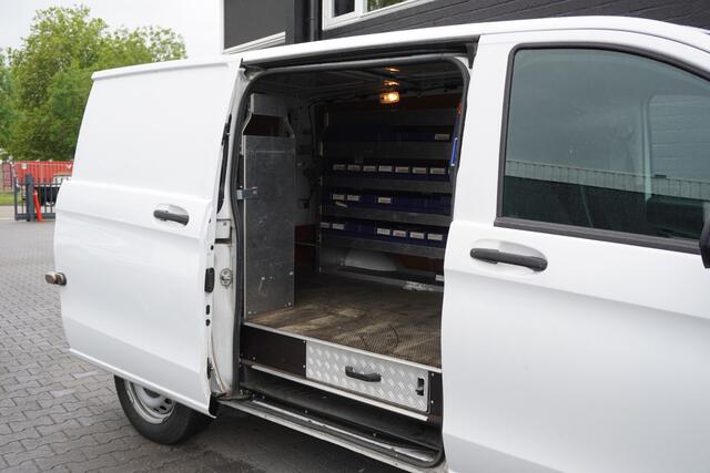 Mercedes-Benz VITO 109 CDI - EURO 6 - Airco - Navi - Cruise - ¤10.950,- Excl.