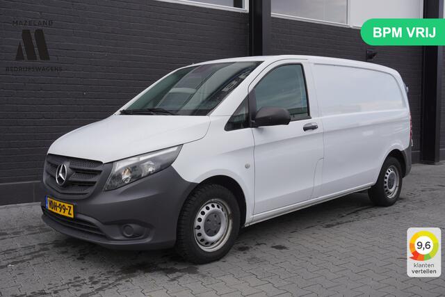 Mercedes-Benz VITO 110 CDI - EURO 6 - Airco - Navi - Cruise - ¤9.950,- Excl.
