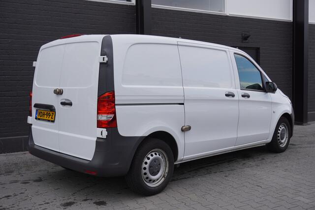 Mercedes-Benz VITO 110 CDI - EURO 6 - Airco - Navi - Cruise - ¤9.950,- Excl.