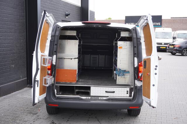 Mercedes-Benz VITO 110 CDI - EURO 6 - Airco - Navi - Cruise - ¤9.950,- Excl.