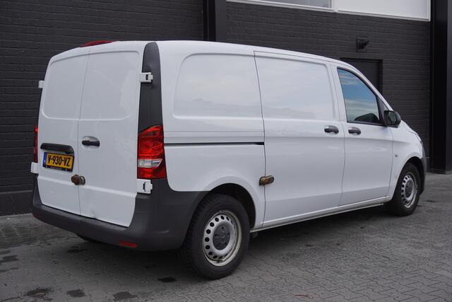 Mercedes-Benz VITO 109 CDI Lang - EURO 6 - Airco - Navi - Cruise - ¤9.900,- Excl.