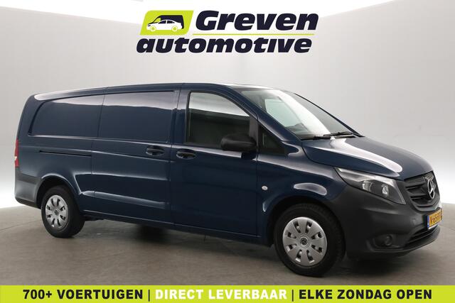 Mercedes-Benz VITO 116 CDI Extra Lang | Airco | Cruise | Camera | Navi | Stoelverw.