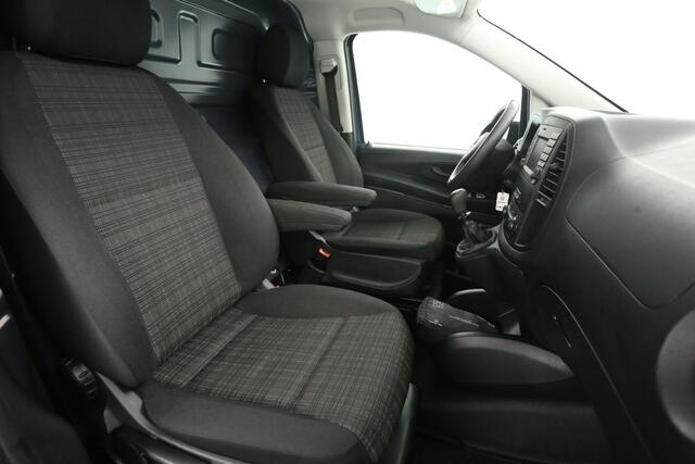 Mercedes-Benz VITO 116 CDI Extra Lang | Airco | Cruise | Camera | Navi | Stoelverw.