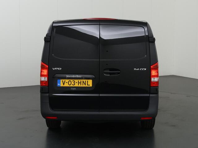 Mercedes-Benz VITO 114 CDI | Aut. | Lang L2 | Airco | Parkeercamera | Cruise Control | Metallic | Betimmering | Certified