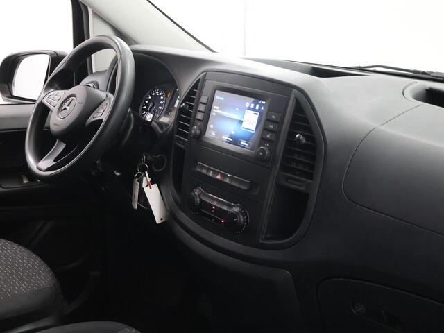 Mercedes-Benz VITO 114 CDI | Aut. | Lang L2 | Airco | Parkeercamera | Cruise Control | Metallic | Betimmering | Certified