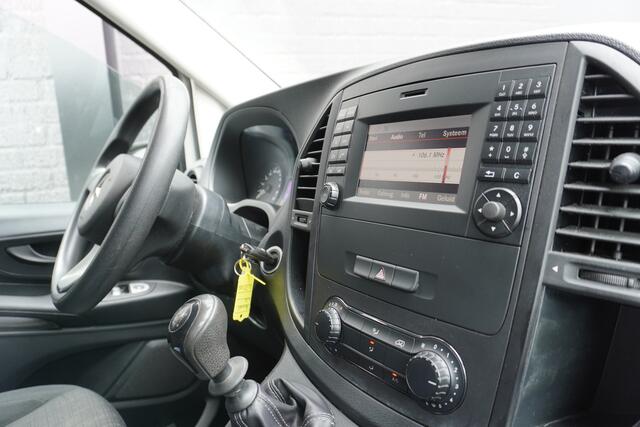 Mercedes-Benz VITO 109 CDI Lang EURO 6 - Airco - Cruise - Camera - ¤ 10.950,- Excl.