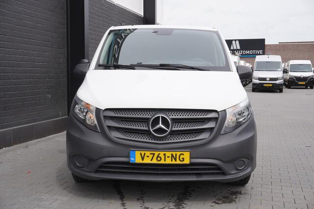 Mercedes-Benz VITO 109 CDI Lang EURO 6 - Airco - Cruise - Camera - ¤ 10.950,- Excl.