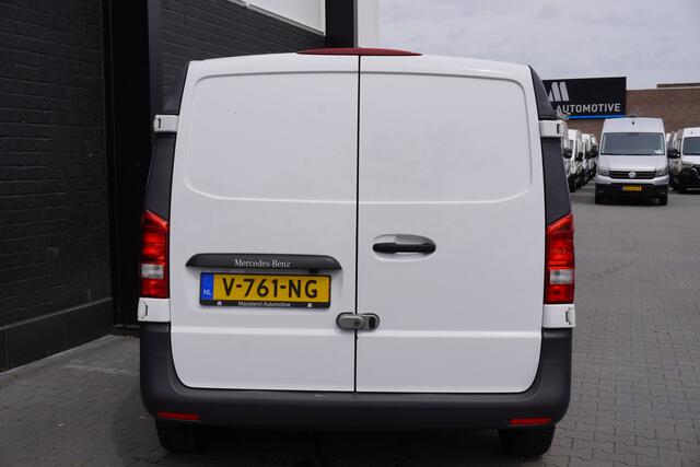 Mercedes-Benz VITO 109 CDI Lang EURO 6 - Airco - Cruise - Camera - ¤ 10.950,- Excl.