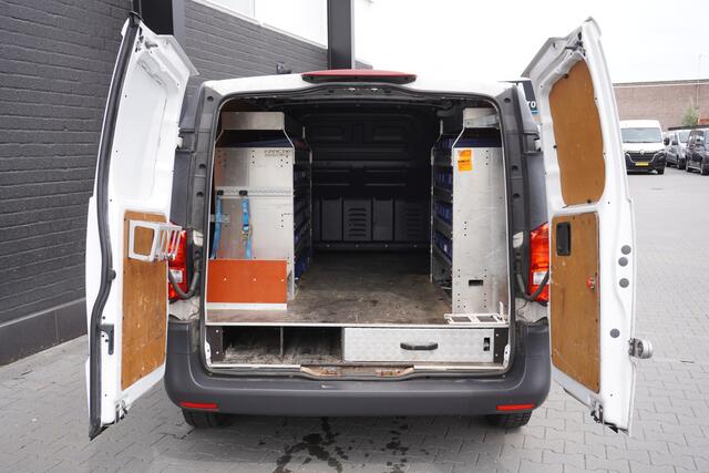 Mercedes-Benz VITO 109 CDI Lang EURO 6 - Airco - Cruise - Camera - ¤ 10.950,- Excl.
