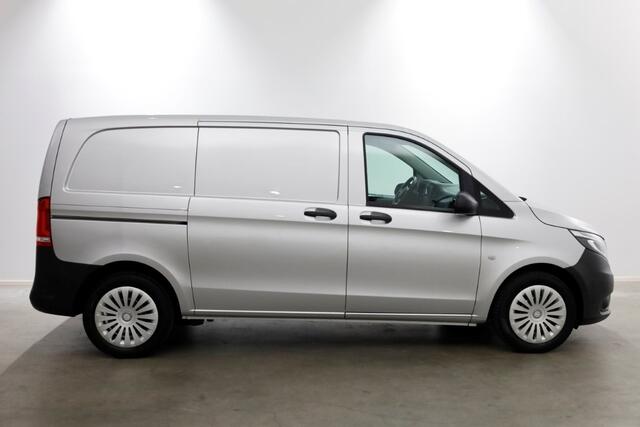 Mercedes-Benz VITO 114 CDI 136pk Compact 9G Automaat 2x Schuifdeur/LED/Camera/Inrichting 09-2022