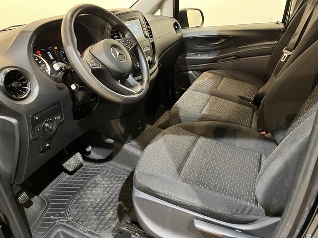 Mercedes-Benz VITO 114 CDI Lang RWD Automaat / Euro 6 / Airco / CarPlay / Cruise Control / Camera / Navigatie / Klep / 3-Zits / 57.500 KM !!