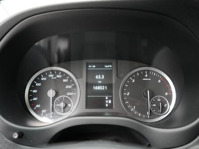 Mercedes-Benz VITO Tourer 116 CDI Pro Extra Lang Autm 9 persoons
