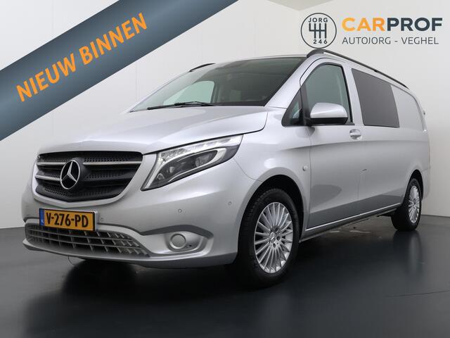 Mercedes-Benz VITO 114 CDI Lang DC Comfort Business Ambition Trekhaak Led Automaat