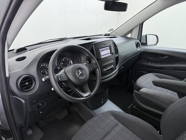 Mercedes-Benz VITO 114 CDI Lang DC Comfort Business Ambition Trekhaak Led Automaat