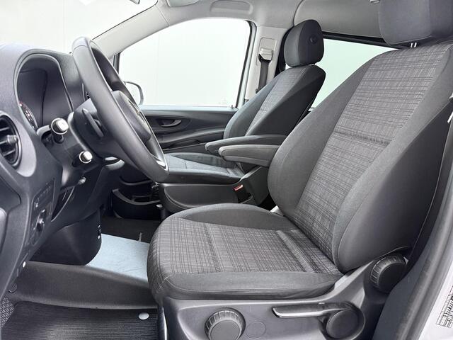 Mercedes-Benz VITO 114 CDI Lang DC Comfort Business Ambition Trekhaak Led Automaat