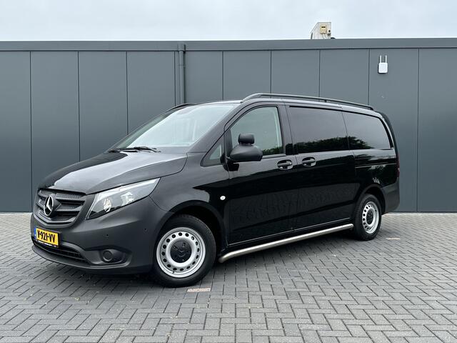 Mercedes-Benz VITO 114 CDI 136 PK E6 AUTOMAAT / L2H1 / 1e EIG. / TREKHAAK / CAMERA / 2x SCHUIFDEUR / CRUISE / AIRCO