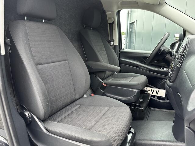 Mercedes-Benz VITO 114 CDI 136 PK E6 AUTOMAAT / L2H1 / 1e EIG. / TREKHAAK / CAMERA / 2x SCHUIFDEUR / CRUISE / AIRCO