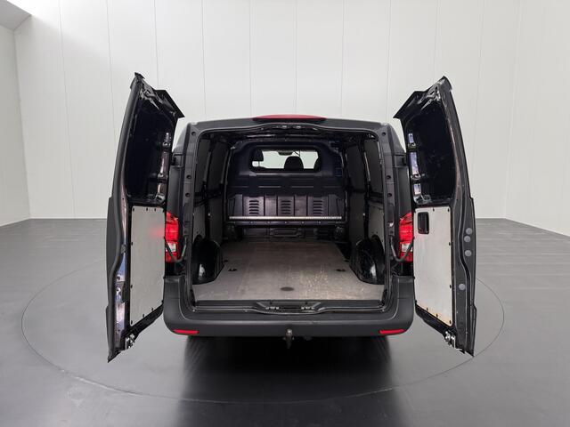 Mercedes-Benz VITO 114CDI Lang Black Edition | Navigatie | Camera | Airco| 3-Zits | Betimmering