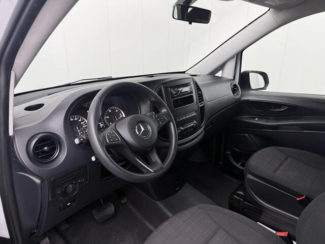 Mercedes-Benz VITO 114BlueTEC 7G-Tronic Automaat Personenbus | 9-Persoons | Extra Lang | Prijs incl BTW ¤ 26318,-- | Airco | Cruise | 2-2-2-3 Stoelopstelling