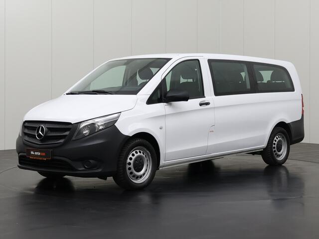 Mercedes-Benz VITO 114BlueTEC 7G-Tronic Automaat Personenbus | 9-Persoons | Extra Lang | Prijs incl BTW ¤ 26318,-- | Airco | Cruise | 2-2-2-3 Stoelopstelling