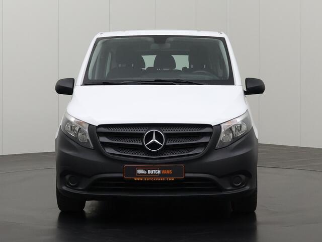 Mercedes-Benz VITO 114BlueTEC 7G-Tronic Automaat Personenbus | 9-Persoons | Extra Lang | Prijs incl BTW ¤ 26318,-- | Airco | Cruise | 2-2-2-3 Stoelopstelling