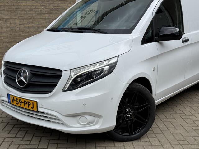 Mercedes-Benz VITO 116 CDI Lang LED/Trekhaak/carplay/Cruise control