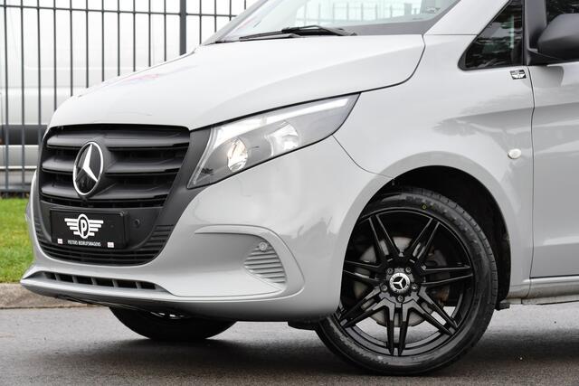 Mercedes-Benz VITO 116 CDI L2 Pro PB Edition Facelift! Camera, Cruise, Carplay, Keyless, 164pk, automaat, NAVI, MBUX, Uniek!